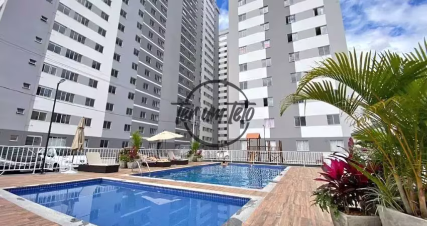 Apartamento novo no são pedro – 2 quartos, lazer completo, portaria 24h e localização privilegiada ao lado do bahamas mix!!!