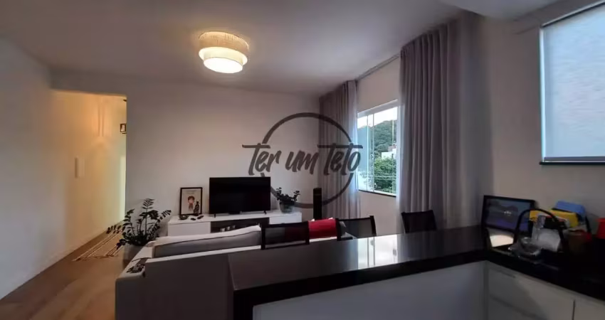 Apartamento 2 quartos no bairro recanto da mata – varanda charmosa, planejados e localização privilegiada