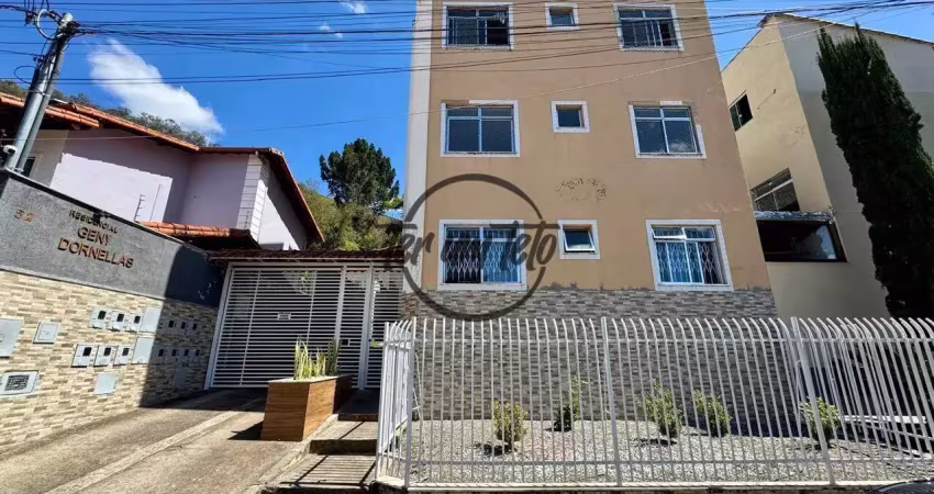 Apartamento 2 quartos no monte castelo – planejados, vaga coberta e terraço privativo exclusivo!!!