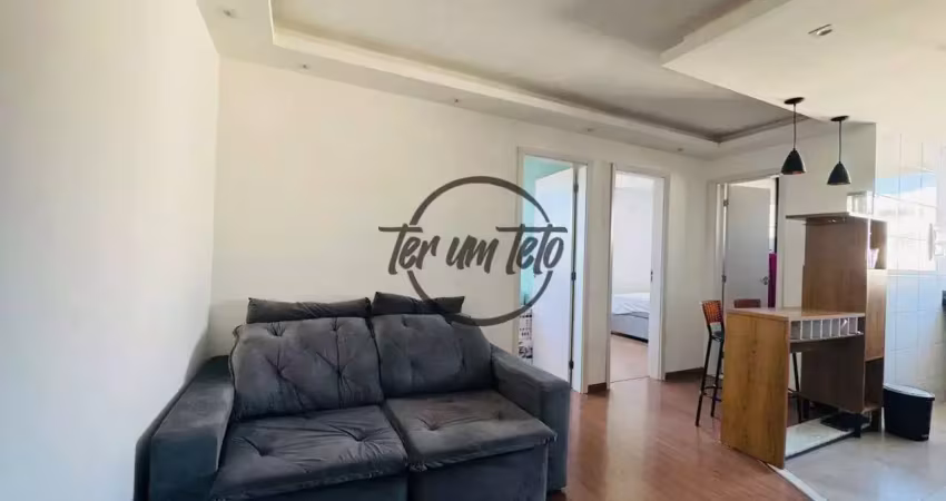 Apartamento 2 quartos no grama — lazer completo e possibilidade de zero entrada!