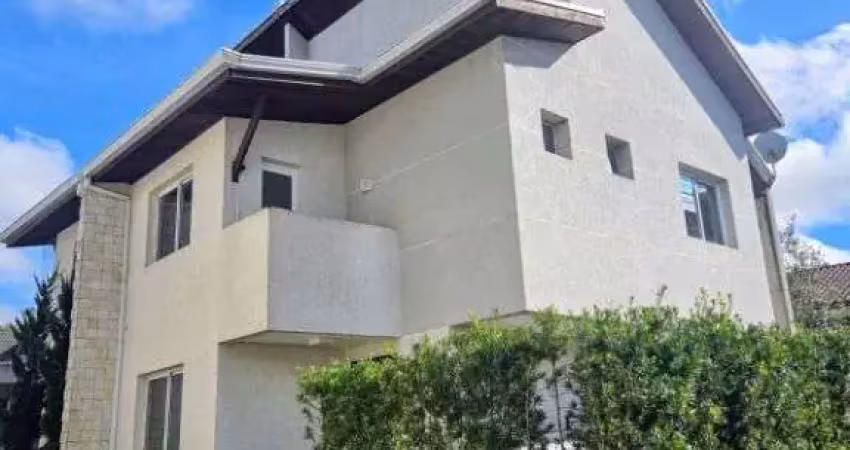 Casa em condomínio fechado com 3 quartos para alugar na Rua Tobias de Macedo Júnior, 1830, Santo Inácio, Curitiba