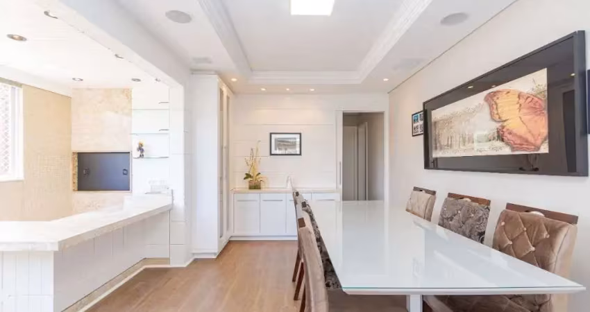 Apartamento com 3 quartos à venda na Rua Doutor Goulin, 510, Juvevê, Curitiba