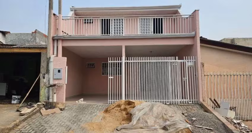 Casa com 3 quartos para alugar na Rua João Batista Palu, 142, Cidade Industrial, Curitiba