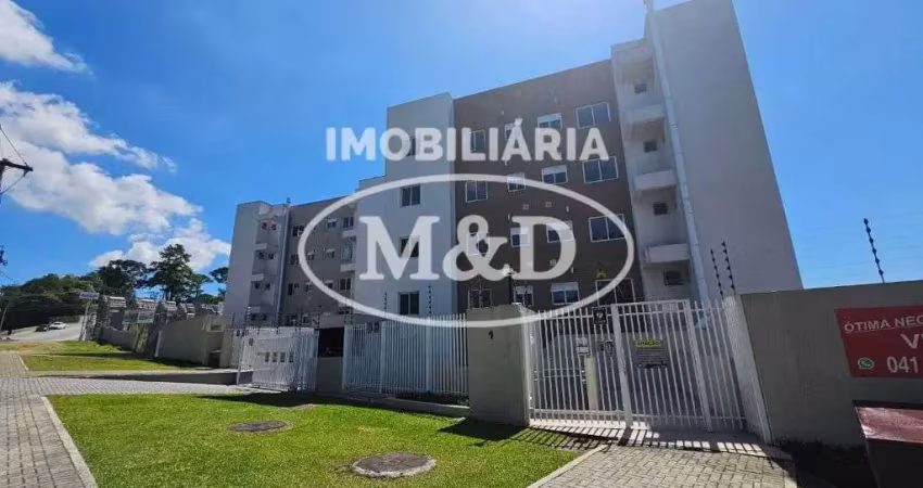 Apartamento com 2 quartos à venda na Avenida Marechal Mascarenhas de Moraes, 995, Santa Cândida, Curitiba