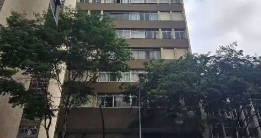 Apartamento com 2 quartos para alugar na Rua Marechal Deodoro, 430, Centro, Curitiba