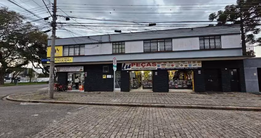 Apartamento com 2 quartos para alugar na Rua Almirante Gonçalves, 773, Rebouças, Curitiba