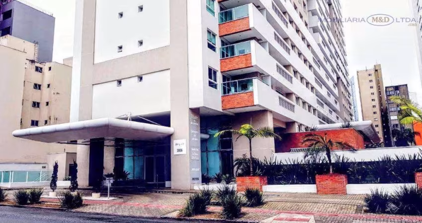 Lifespace Curitiba, em frente ao Shopping Curitiba