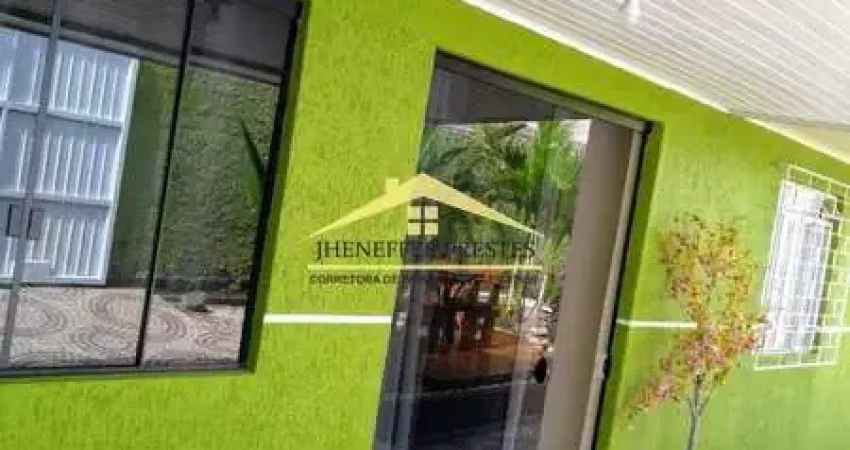 IMOVEL PARA VENDA OU TROCA EM CHACARA  NOS BAIRROS ( ROSEIRA , SANTA  GEMA, EMBRAPA). Terreno na frente e traz com edícula e espaço com arvores frutíf