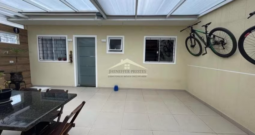 CASA DISPONIVEL 2 QUARTOS 280 MIL