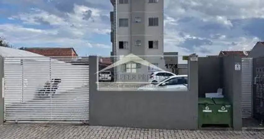 Apto no quarto andar situado na rua ampere, 174, apto 41, guaraituba, colombo. ✅46,19 m/2 de área ✅uma vaga de garagem ✅um banheiro ✅cozinha planejada
