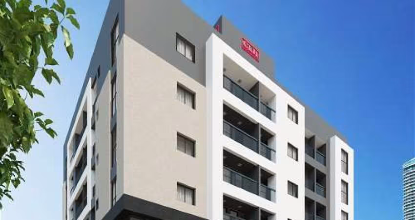 Apartamento para Venda no bairro Nações em Balneário Camboriú, 2 quartos sendo 1 suíte, 1 vaga, Sem Mobília, 64 m² privativos,