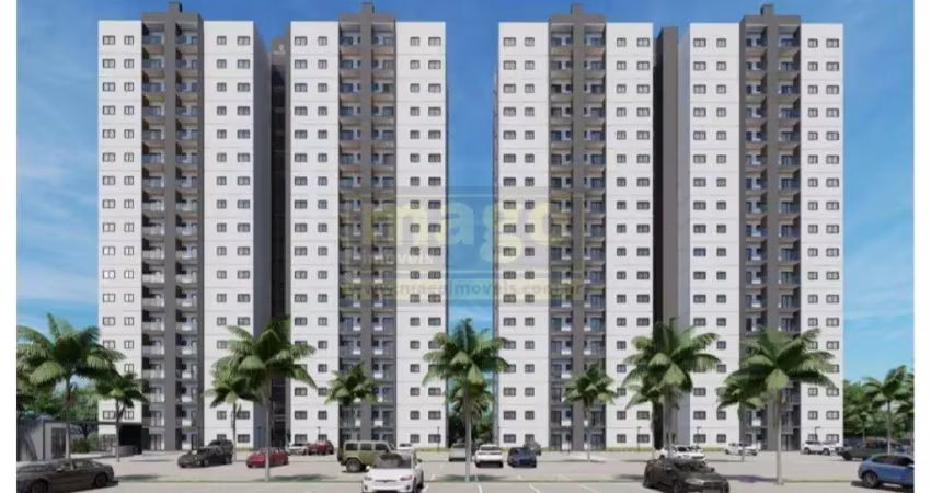 Apartamento para Venda no bairro Cedros em Camboriú, 2 quartos sendo 1 suíte, 1 vaga, Sem Mobília, 61 m² privativos,