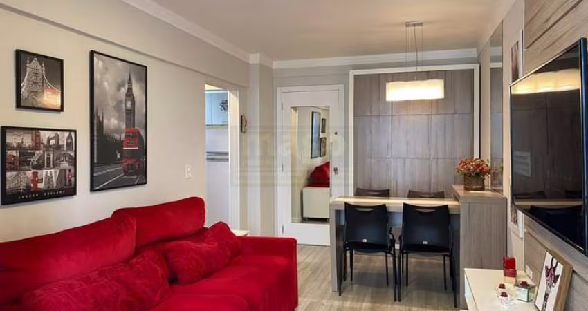 Apartamento para Locação Anual no bairro Centro em Balneário Camboriú, 1 quarto, Mobiliado,