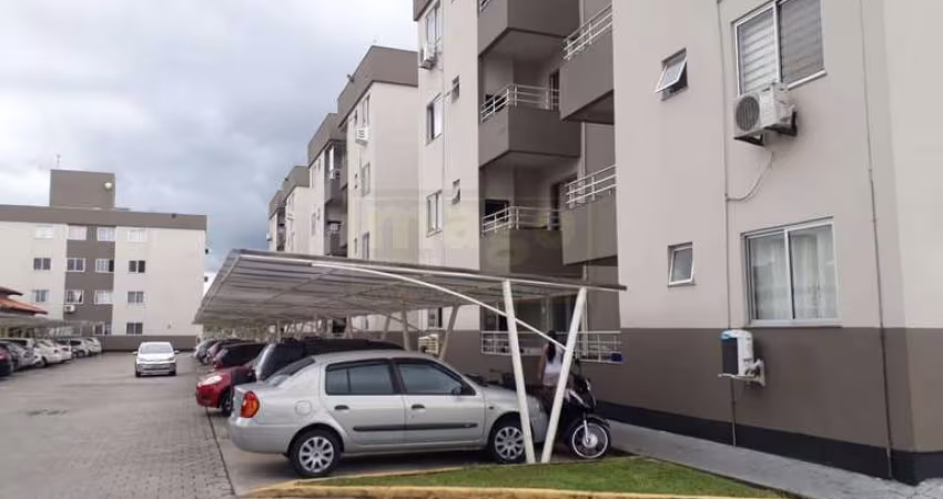 Apartamento para Venda no bairro Cordeiros em Itajaí, 2 quartos, 1 vaga, Sem Mobília,