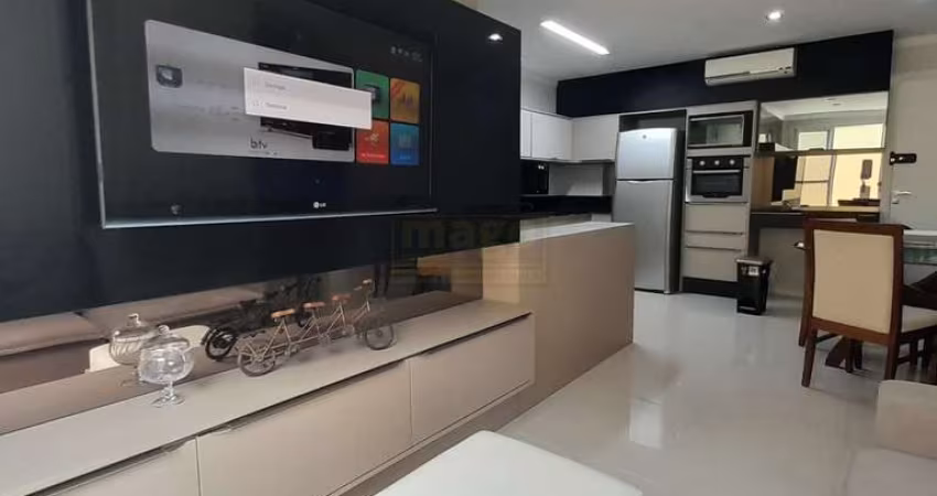 Apartamento para Venda no bairro Nações em Balneário Camboriú, 2 quartos sendo 1 suíte, 1 vaga, Mobiliado, 81 m² privativos,