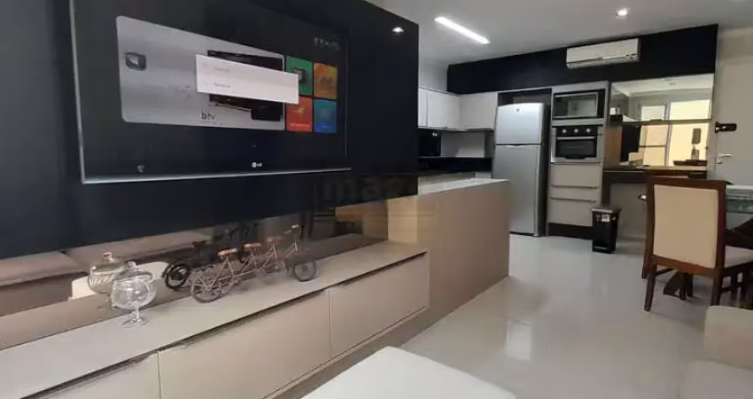 Apartamento no bairro nações mobiliado e com ótima localização
