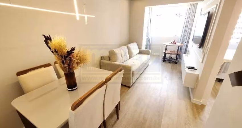 Apartamento para Venda no bairro Barra Sul em Balneário Camboriú, 1 quarto, 1 vaga, 55 m² de área total,
