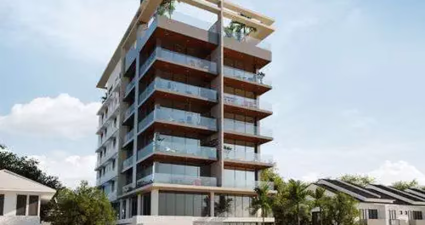 Apartamento 4 quartos para venda no bairro praia brava em itajaí