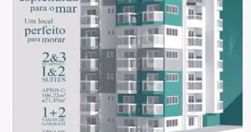 Apartamento 2 quartos para venda no bairro centro em barra velha