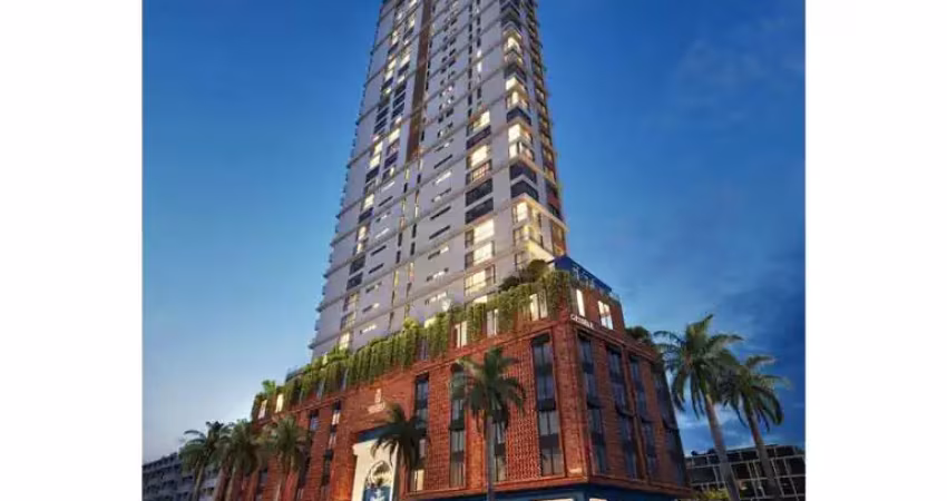 Apartamento com 4 quartos à venda em Meia Praia, Itapema 