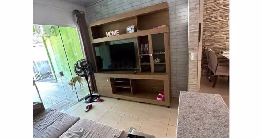 Terreno com duas casas para venda no bairro fazenda em itajaí