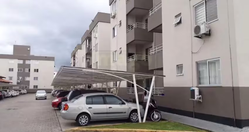 Apartamento 2 quartos para locação anual no bairro cordeiros em itajaí