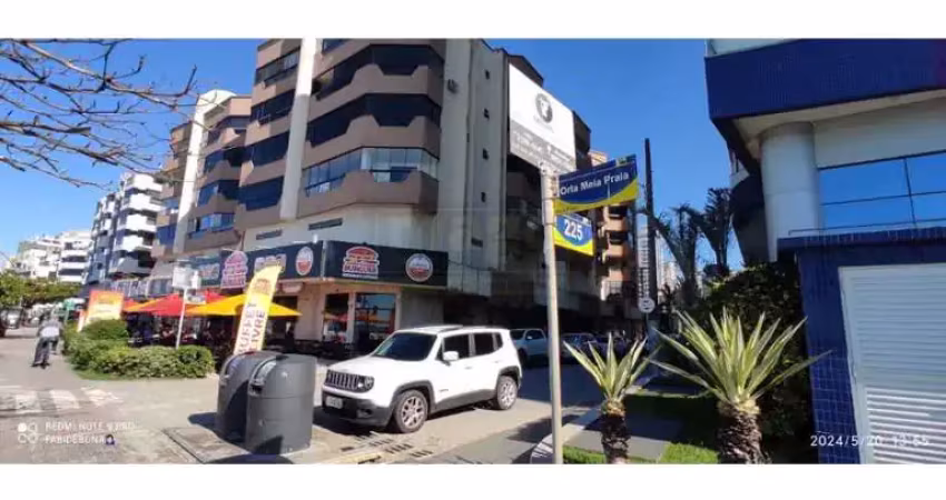 Apartamento 3 quartos para venda no bairro meia praia em itapema