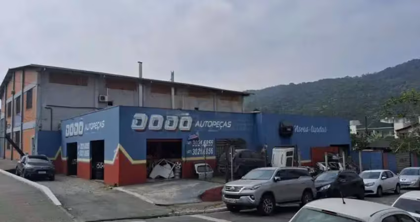 Ponto comercial à venda na Rua Francisco Rodrigues Pereira, Carvalho, Itajaí
