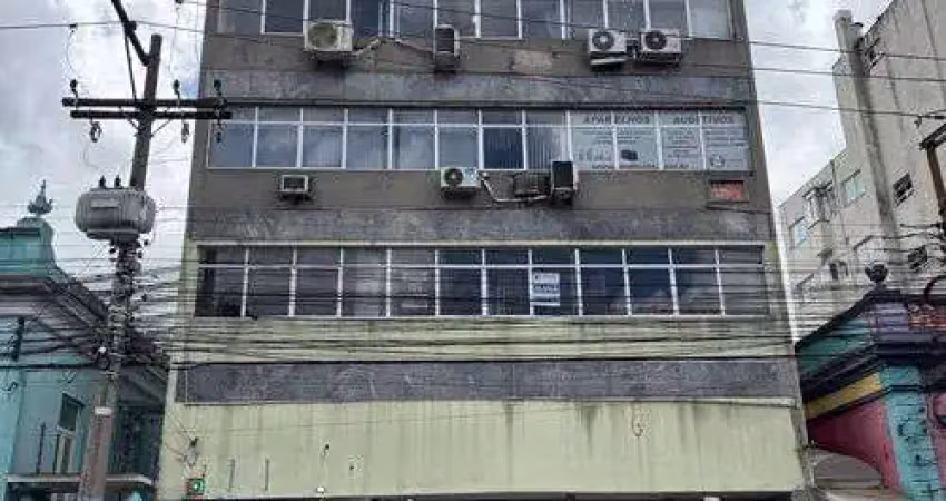 Sala comercial para venda no bairro floresta em porto alegre