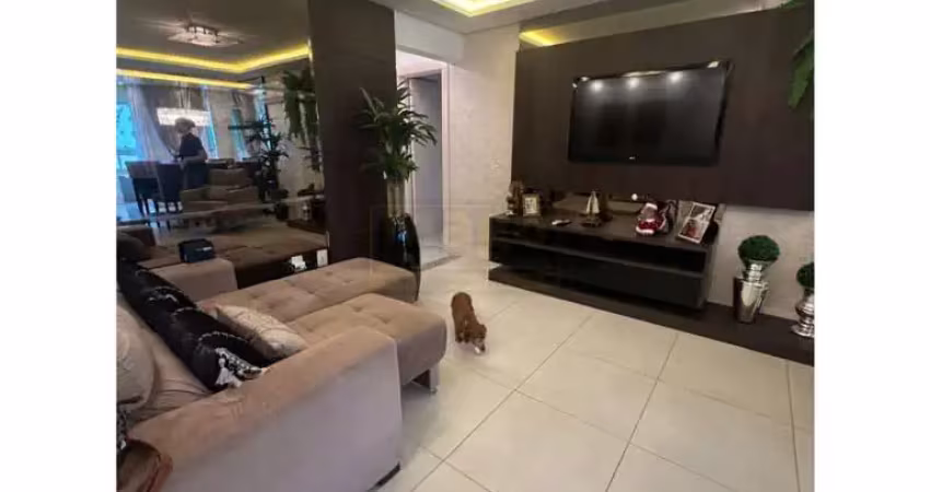 Apartamento mobiliado e decorado com suíte para venda