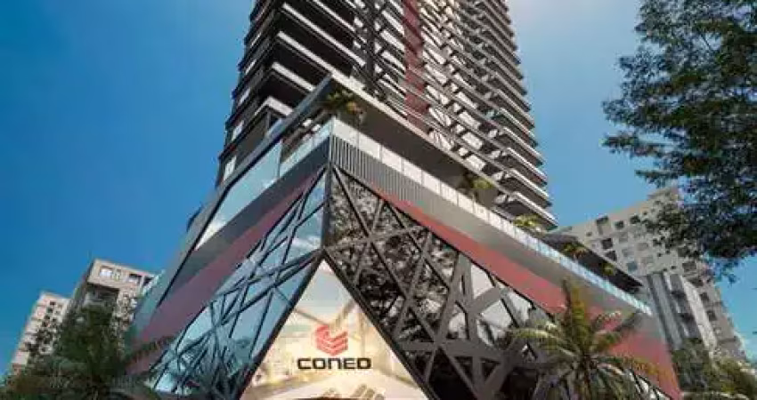 Apartamento 4 quartos para venda no bairro meia praia em itapema