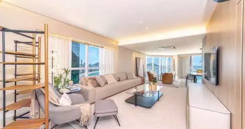 Apartamento 4 quartos para venda no bairro centro em balneário camboriú