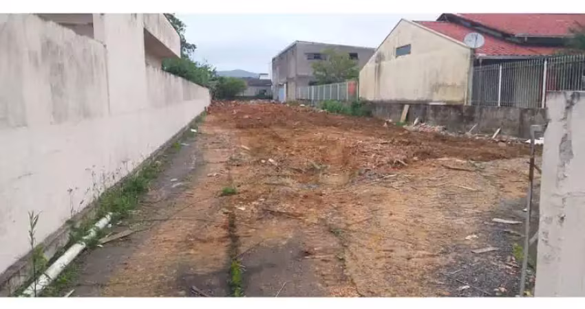 Terreno à venda no São João, Itajaí 