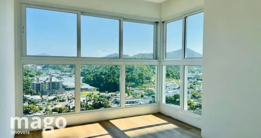 Apartamento para venda na praia brava com duas vagas de garagem