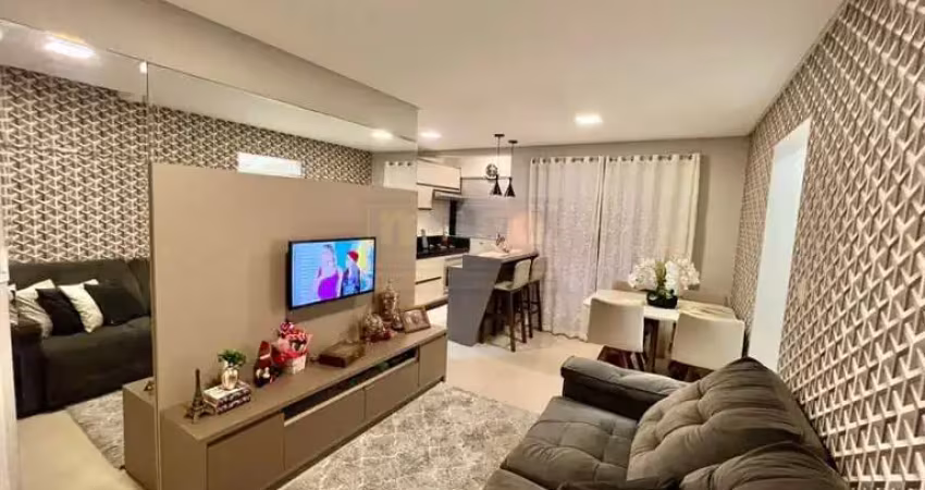 Apartamento 2 quartos para venda no bairro são francisco de assis em camboriú
