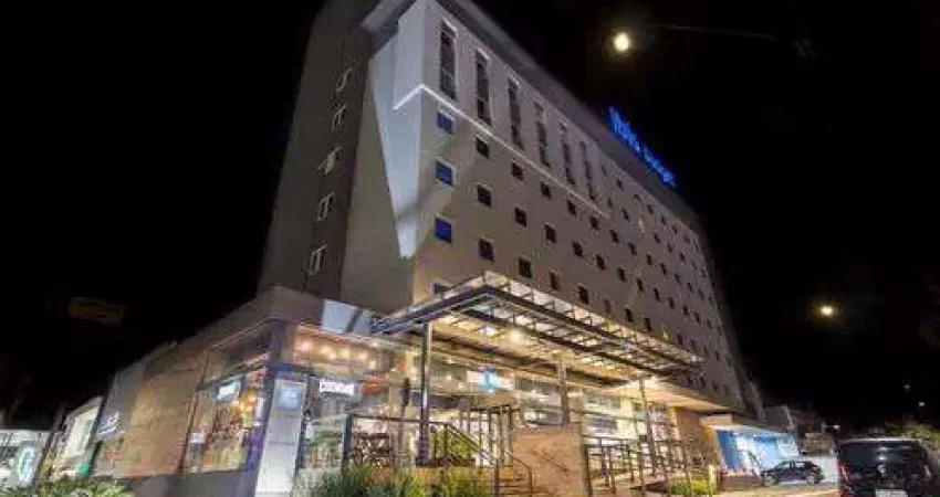Hotel 1 quarto para venda no bairro centro em blumenau