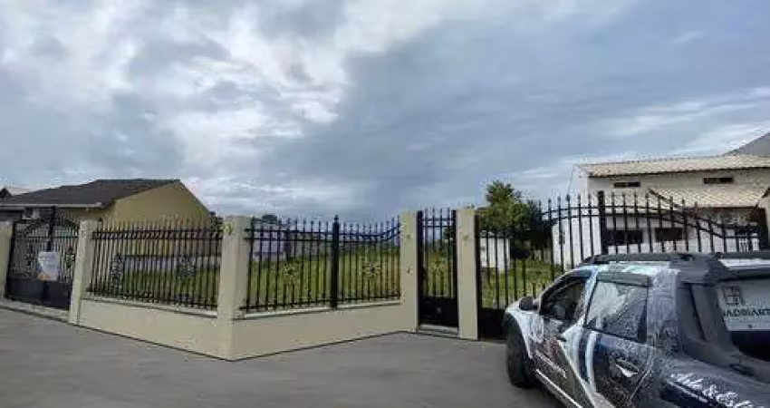 Terreno para venda no bairro santa luzia em tijucas