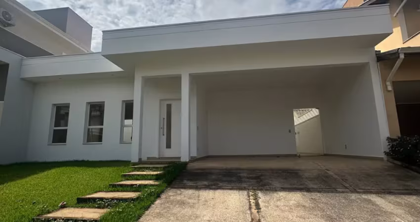 Casa disponível para locação no vila residencial green park em indaiatuba-sp
