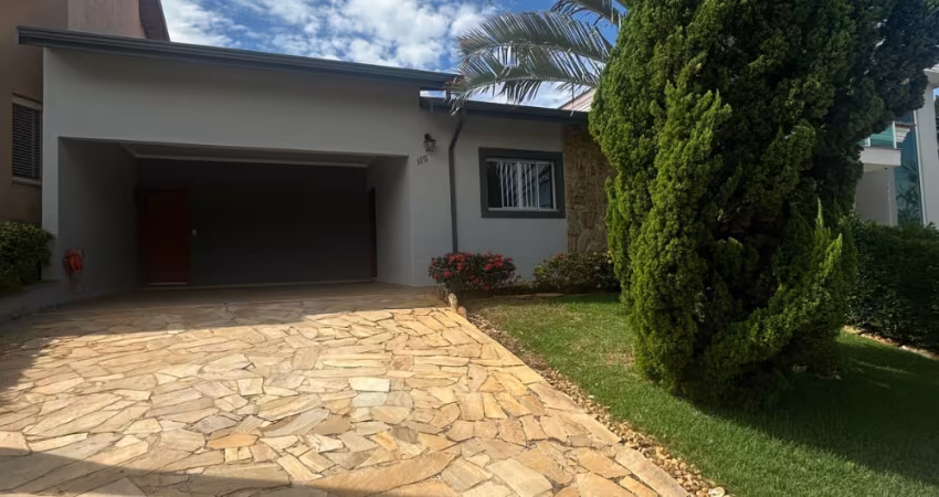Casa com Edícula Disponível para Locação no Vila Residencial Green Park em Indaiatuba-SP