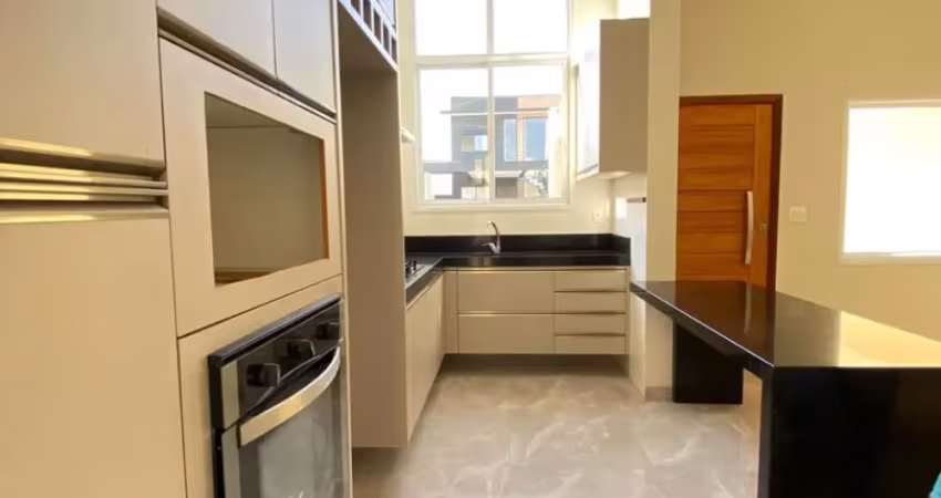 Casa disponível para locação no condomínio park real em indaiatuba-sp