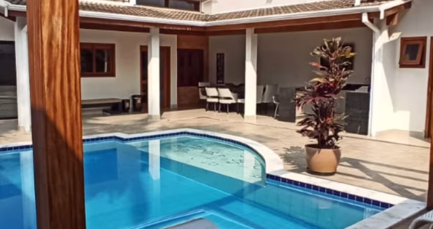 Casa Disponível para Locação no Condomínio Jardim Villa Romana em Indaiatuba-SP