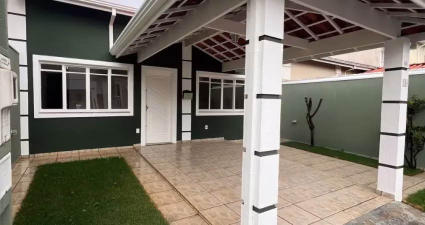 Casa disponível para locação no condomínio villagio di itaici em indaiatuba-sp