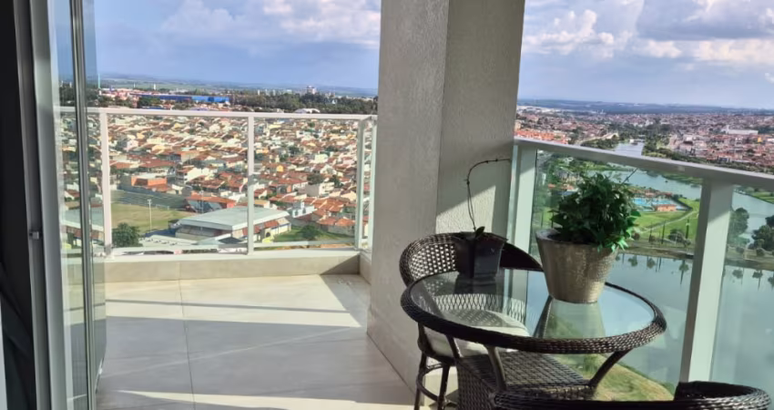 Apartamento Disponível para Locação no Edificio Le Jardin em Indaiatuba-SP