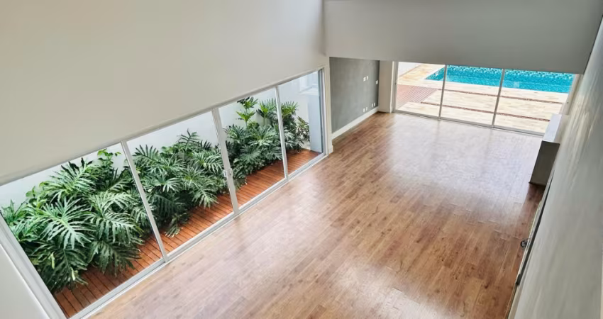 Casa Disponível para Locação no Jardim Residencial Helvetia Park em Indaiatuba-SP