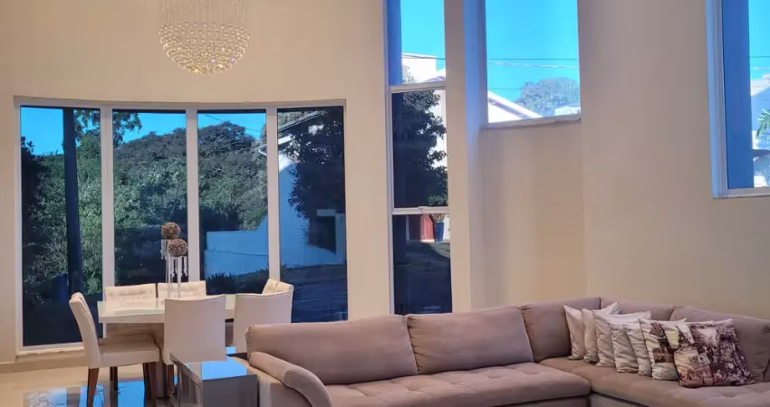 Casa disponível para locação no condomínio terra magna em indaiatuba-sp