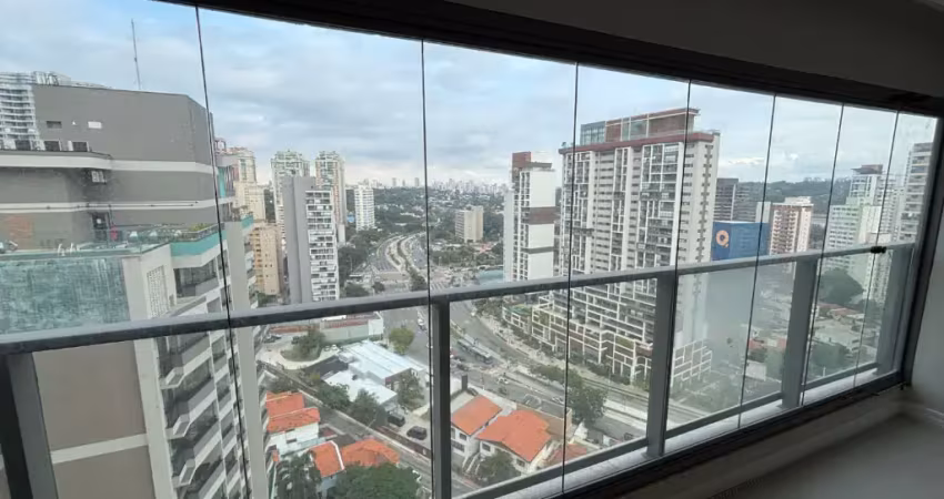 Pronto Brooklin -  125m² - 3 Suítes - 2 Vagas