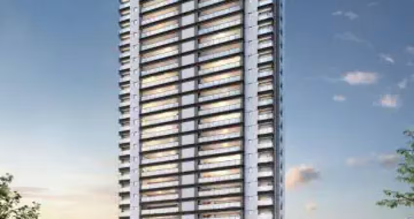Novíssimo e lindo apartamento, com localização privilegiada, próximo aos shoppings Morumbi e Ibirapuera e a 600 metros da estação Brooklin do metrô.