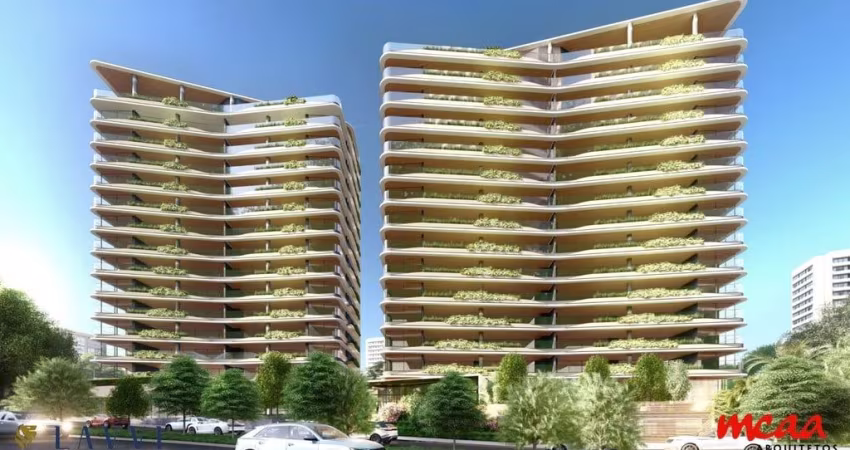 Apartamento de alto padrão com localização privilegiada, no coração de Moema, próximo ao parque Ibirapuera, o empreendimento conta com uma vista exuberante da cidade.