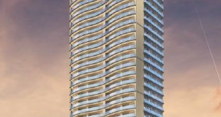 Apartamento de altíssimo padrão em torre única com apenas 2 unidades por andar e vista para o Jockey Clube