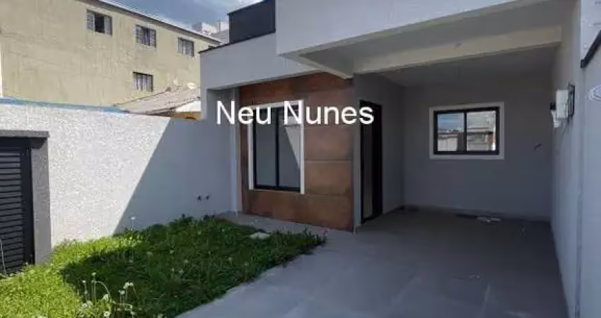 Casa a venda  03 dormitórios Monte Líbano São José dos Pinhais
